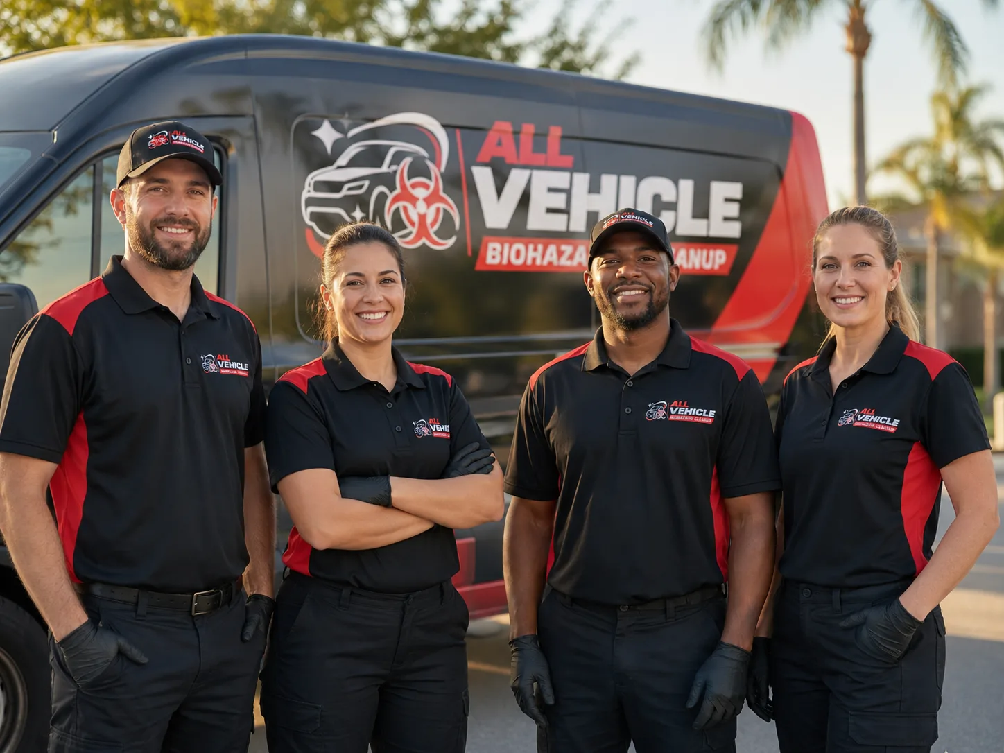 Vehicle Biohazard Cleanup company in Hickman, NE